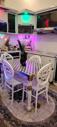 ميز طعام • بعقوبه الرحمه • قرب جامع الاقصى