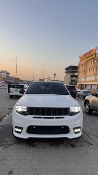 جيب اوفر لاندv8(موديل 18) السيارة جديدة بمعنا الكلمة فول الفول اضافات ...