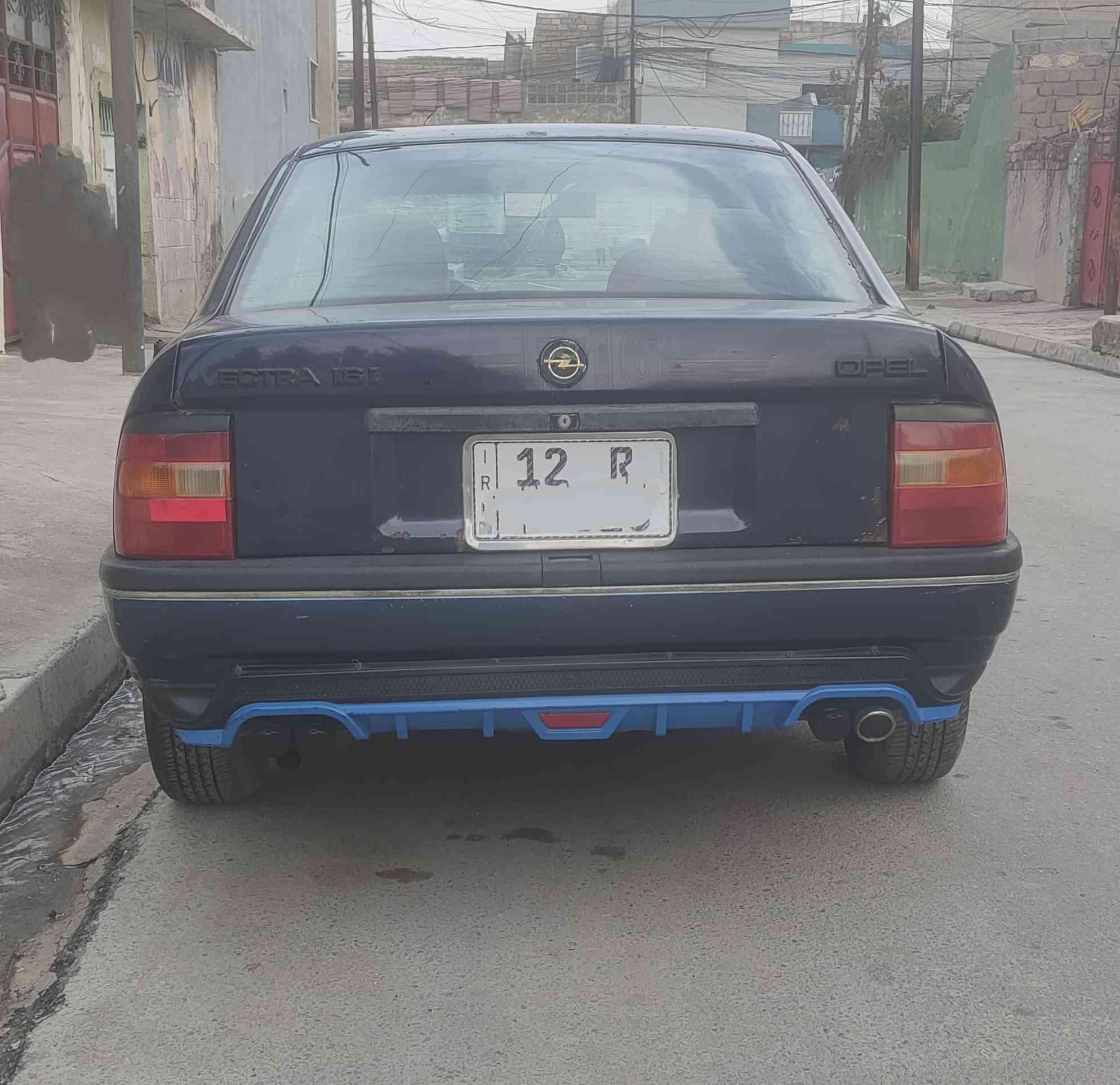 السلام عليكم
اوپل فكترا صندوق حجم 16 موديل 90 گير ومحرك شرط  رقم نينوىٰ أنگليزي السيارة بدون ضرر والسنوية بإسمي وإلى 2029 شرط التحويل السعر 38 ورقة 
للتواصل ***********
