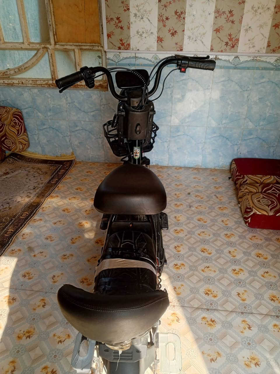 للبيع دراجه شحن سعر 240 مكاني المدينه ***********
