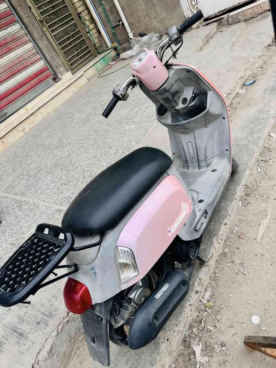 يا الله ماكس بوليس للبيع دراجة نضافة فول الفول بلادية بحت كفرات اصلية ختم واحد مكينة برغي ممفتوح بيهة عالفحص جيب فيتر وتعال كهربائيات كلهة شغالة من كلشي شلعة معدل ترايك وين متريد الدراجة بالحقيقة بعد احلة نصبتهة حلوة (نقصهة فقط سلف )مكاني بغداد المشتل السعر 825 وبيهة مجال للتواصل رقمي ***********
