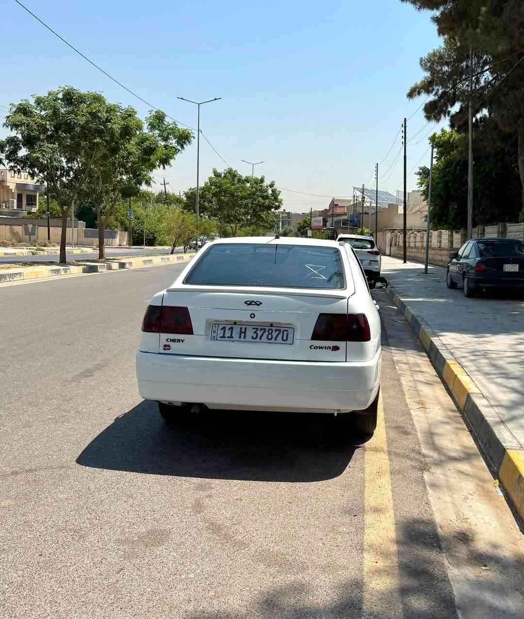 للبيع // شيري كورين 2009
Chery Cowin 2009
مشروع وطني تحويل ثاني يوم 
كير و محرك بلادي 
سعر : 36 
مكان السيارة موصل
واتساب : ‭***********‬
