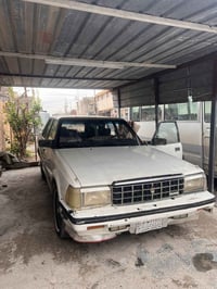 رقم صلاح الدين • ١٩٨٥ • محرك ٢٥٠٠