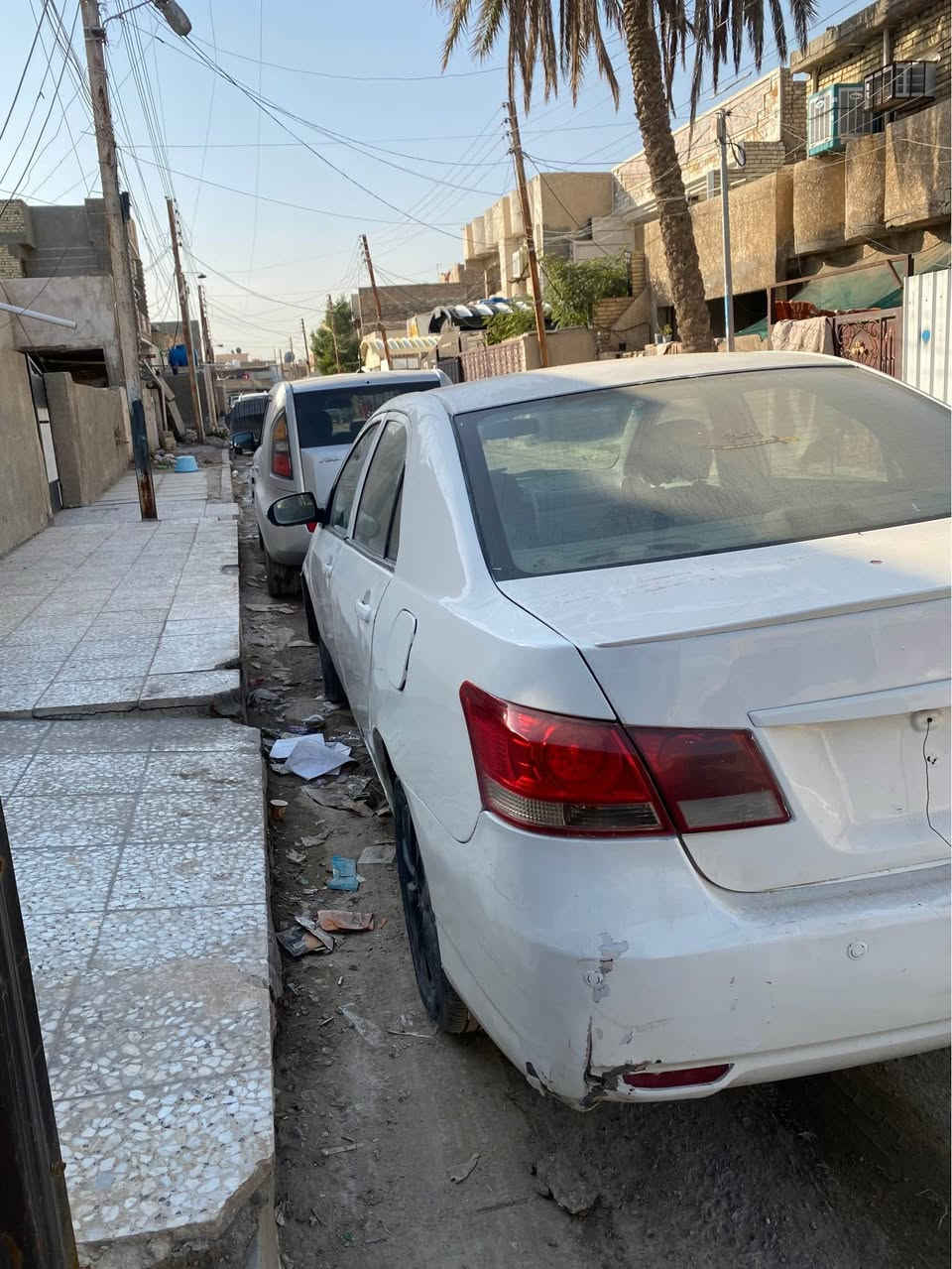 السلام عليكم بي واي دي جي ثري موديل 11 بصمه محرك وكير كورلا بيكاتشو محور سياره مصبوغه عام جان بيها ملاحضات سنويه باسمي رقم كربلاء تحويل مباشر سياره نصبتها حلوه وبيها نواقص شوي ينرادلها ترتيب دبلات اماميه لايتات هورن هيج شي سوالف بسيطه سعرها 37 سنويتها ساقطه وعليها غرامات ينزلن من سعرها وتجديد السنويه عليه مكاني بغداد الزعفرانيه الشراي يتصل ע يضل يراسل ويسولف يريد خلي ييجي يكلب و بخدمته هذا رقمي و بي واتساب للي يحب *********** بغداد, العراق
