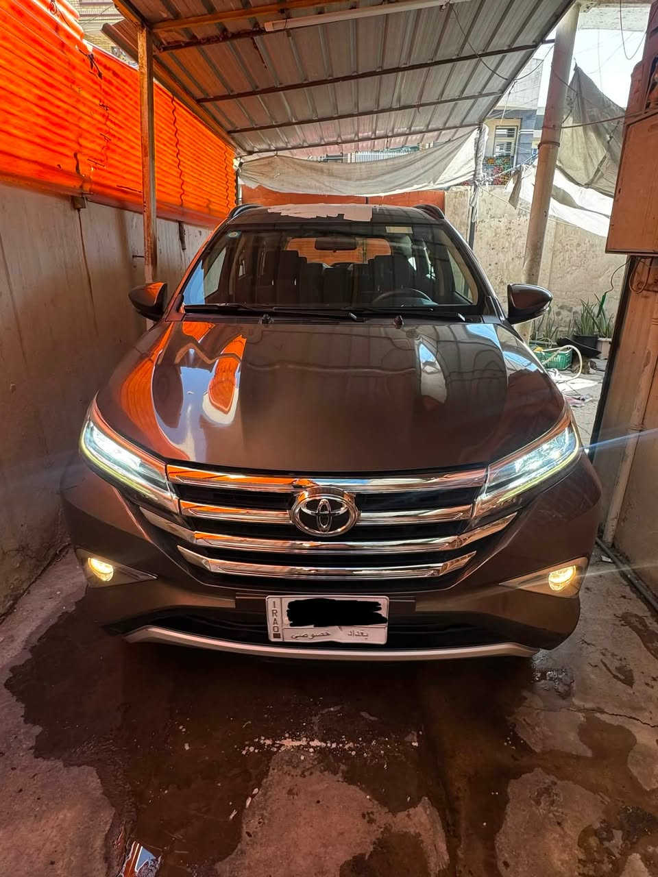 TOYOTA Rush 2023
خليجي 

1-ماشيه 40الف كيلو فقطططط 

2-محرك 1500

3-اشاير بلمري 

4-ركاب عدد 7

5-بصمه 

6-تبريد ثلج 

7-قطعتين تبريد 

8-لايتات led 

9-كشافات ضباب 

10-كامره خلفيه 

11-شاشه 

12-شاشه تبريد 

13-رقم بغداد 

14-بك لايت led 

15- ويل كب عدد 5

16-حساسات خلفيه 

17-حاجب led 

18-تحكمات ستيرن 

19-سياره بدون قطره صبغ 

سياره جديده بمعنى الكلمه فابلون الشركه بعده 

ملاحضه بسيطه بيهه باب عكس السائق بيهه شوي طعجات خفيفه تروح بلبارد عايفهه 

سعر 193 ومجال بسيط

عنوان السياره

بغداد شارع فلسطين 

***********
