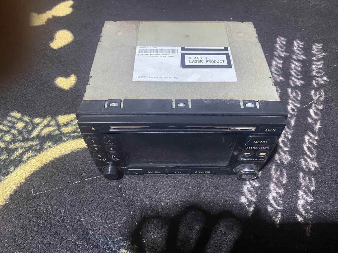 مسجل البيع


**إذا كنت صاحب هذا الإعلان وتريد حذفه لأي سبب، رجاءا أرسل رسالة إلى الدعم الفني**