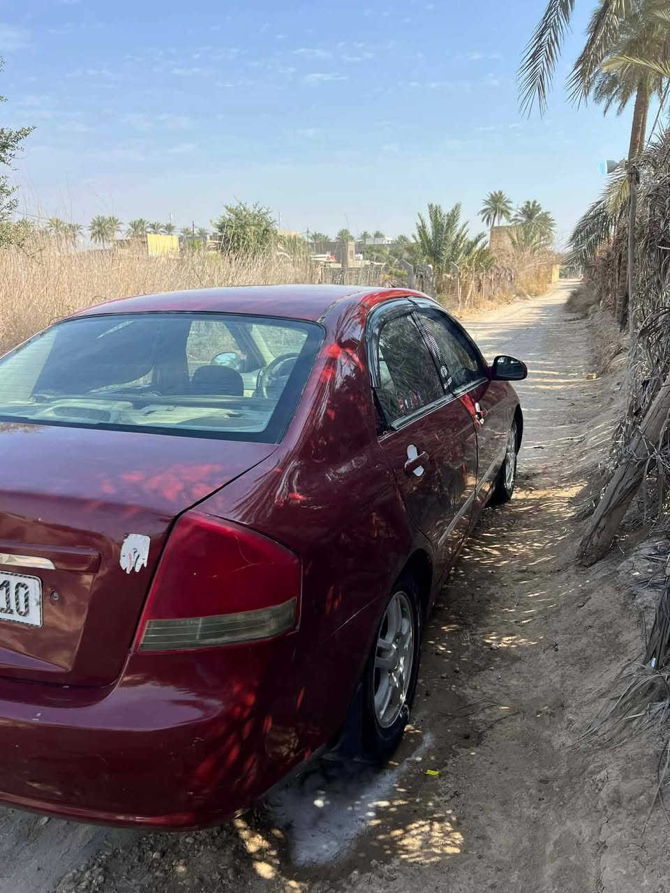 سبكترا موديل ٧ بغداد الدولي الجديد سنويه ماساقطه وارد أمريكي مصبوغه جماليه إثر جراد مكينه كير حداديه جديده تخم تأيز سياره جاهزه مكاني بابل السعر 70 وبيها مجال شرط المداور *********** سياره حلوه وجاهزه
