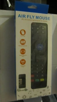 ماوس لاسلكي • لوحة تحكم MX3 • تلفزيون أندرويد