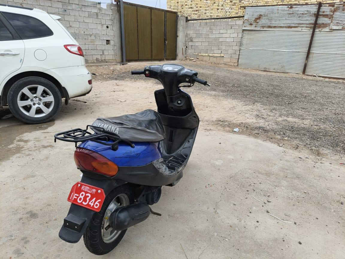 دراجه يوماها لبيع مجفته مره وحده السعر 450 وبيه مجال مكلف بل النشر رقم صاحبه +9647717094571 العلوان الماجديه سيد جميل عمارة, ميسان


**إذا كنت صاحب هذا الإعلان وتريد حذفه لأي سبب، رجاءا أرسل رسالة إلى الدعم الفني**