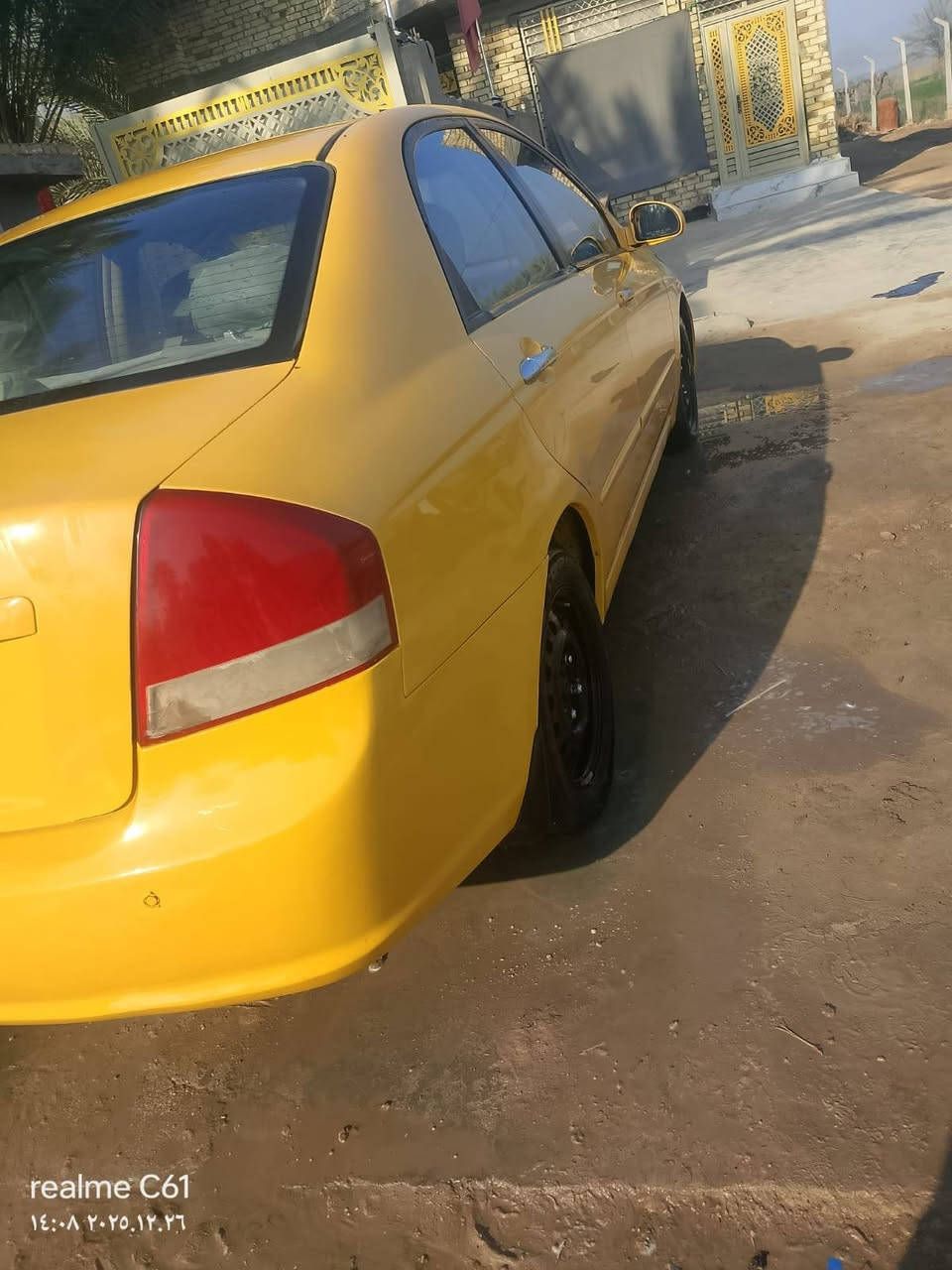 السلام عليكم سبكتره مديل ٢٠٠٧ سنويه2028
مشروع وطني تحويل ثاني يوم/  المكان / كربلاء طويريج الخيرات /الاستفسار /***********
سعر 80 وبيها مجال
