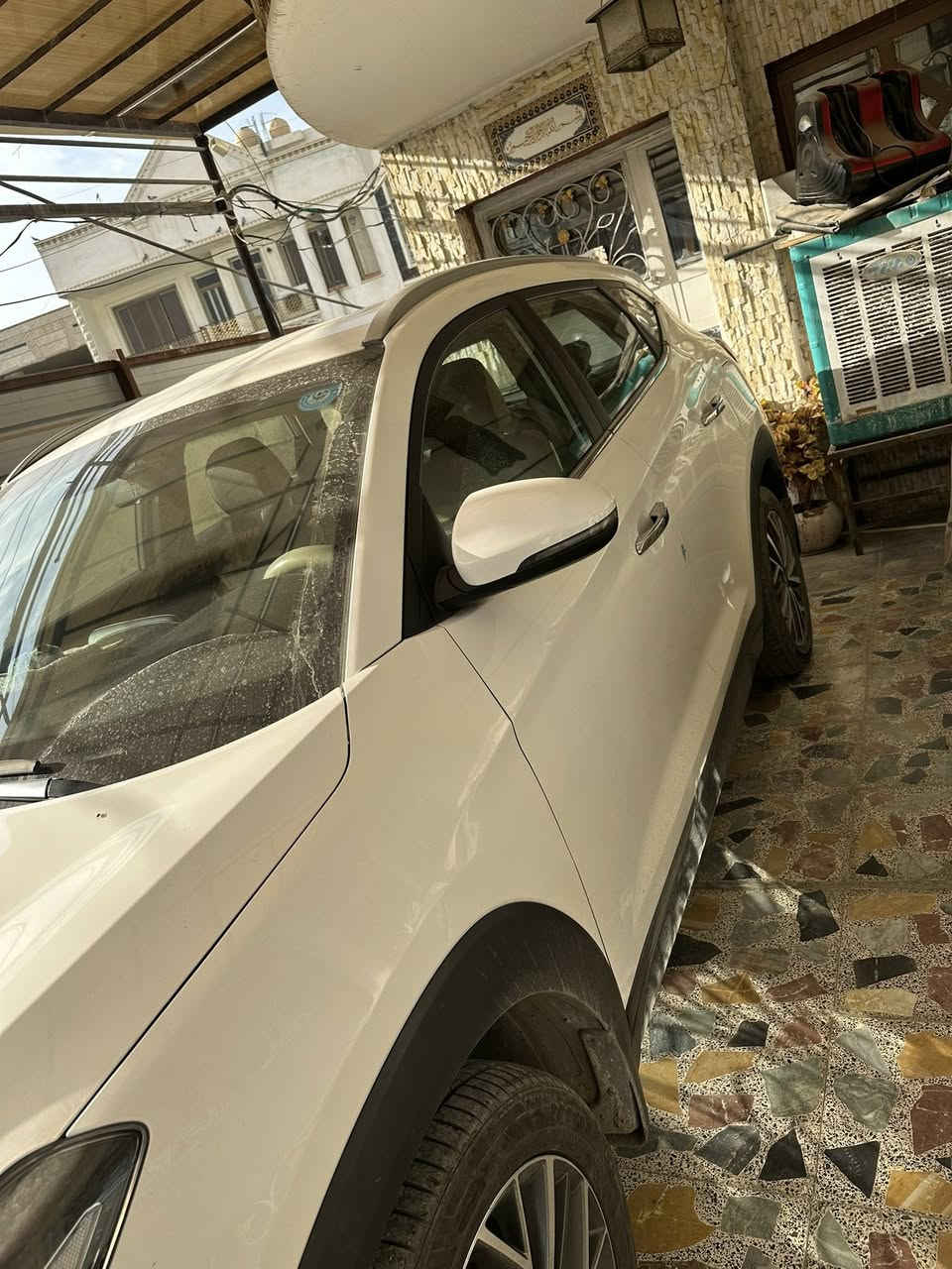 السلام عليكم توسان 2020  خليجي ماشيه 40 الف حقيقي شركة الكاصد 5 عدسات فول عده الفتحه السونار موضح ويه الصور 
السعر 205 وبيها مجال بغداد العامرية 
***********
