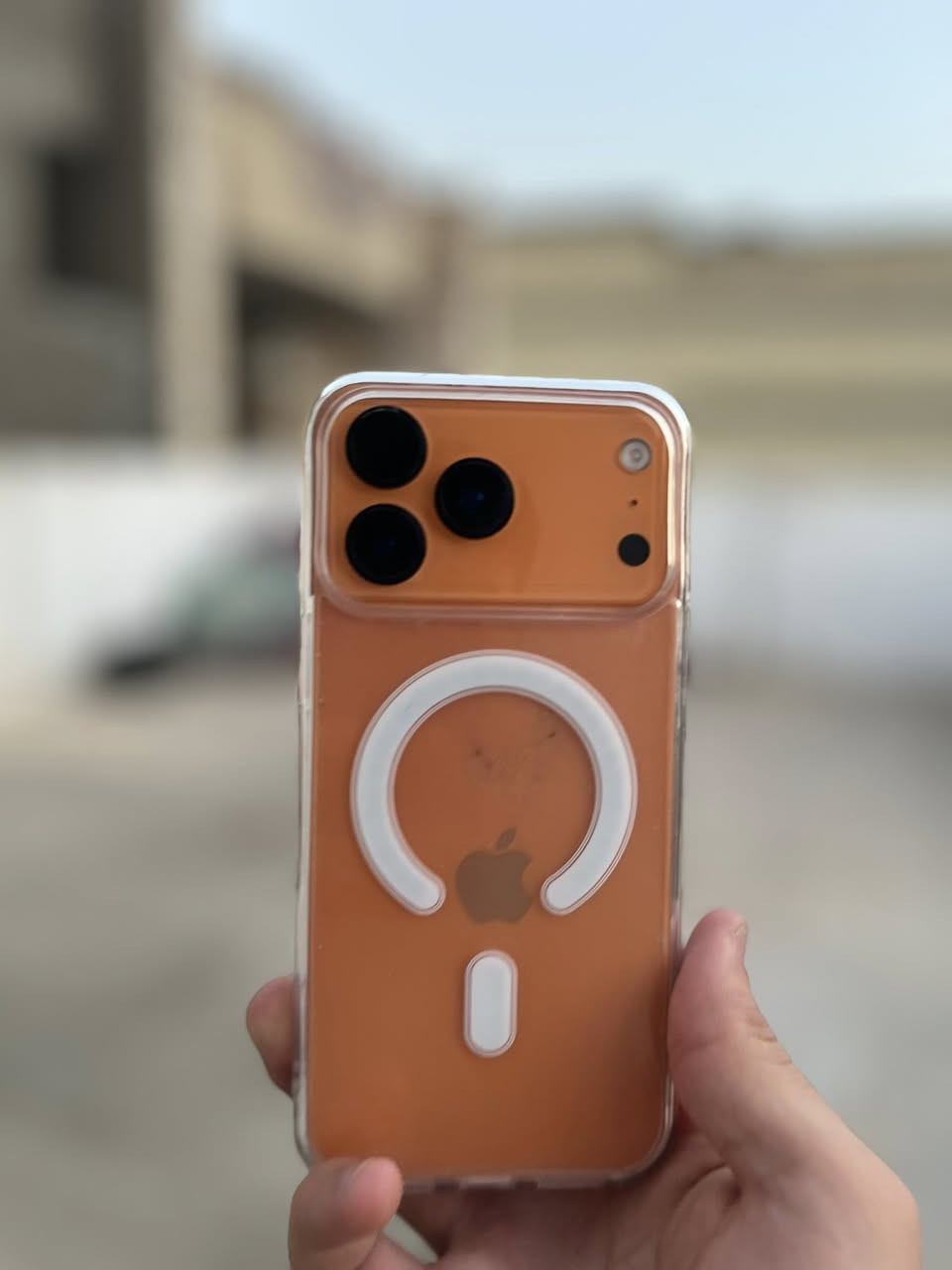 ايفون١٧كوبي مستعمل للبيع ب٦٥الف بسس
مع هديه كيبل شحن كيبل تيبسي تيبسي وراس شحن ولزكه ضد الكسر وكفر شفاف ماكس سيف وسماعه ايربود كل هذا ب65الف🔥✨.
واتس اب ***********
