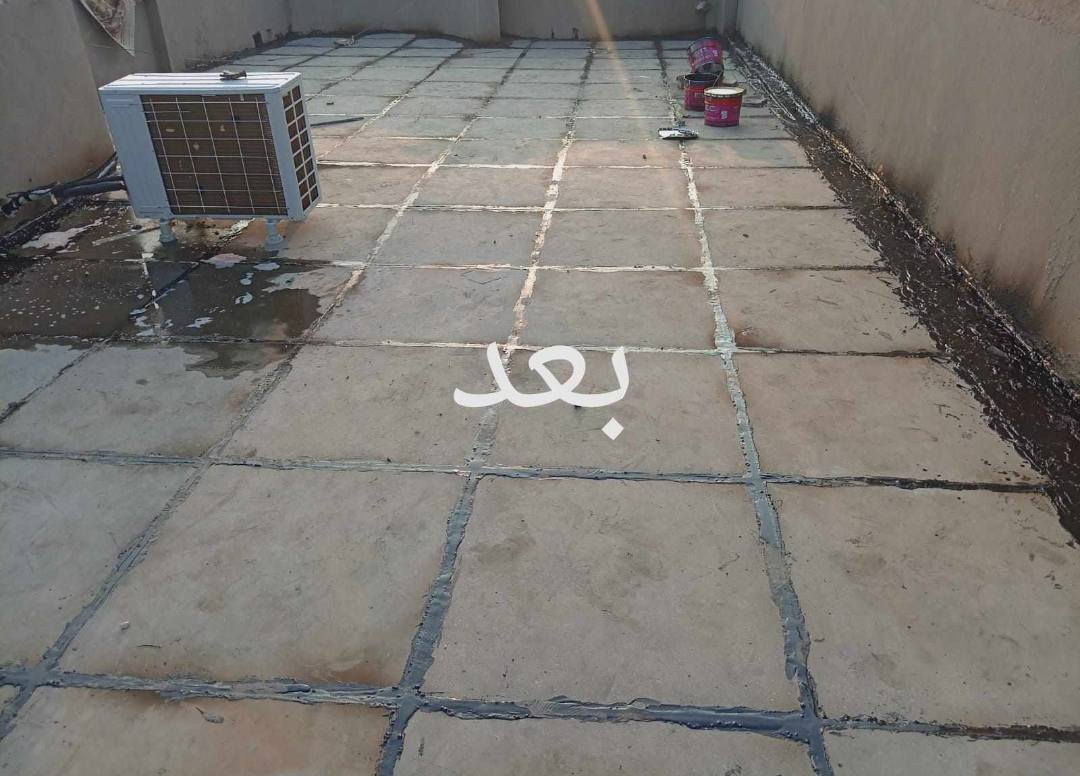 سلام عليكم

  موسم صيانه #السطوح 
مستعدون لعمل السطوح  وعاده صيانتها 

 يوجد عمل ماسك _ قلع_كوي وايعاد الماسك+ زفت 
كرستا واعمل او فقط عمل 

👈*********** #وتساب
