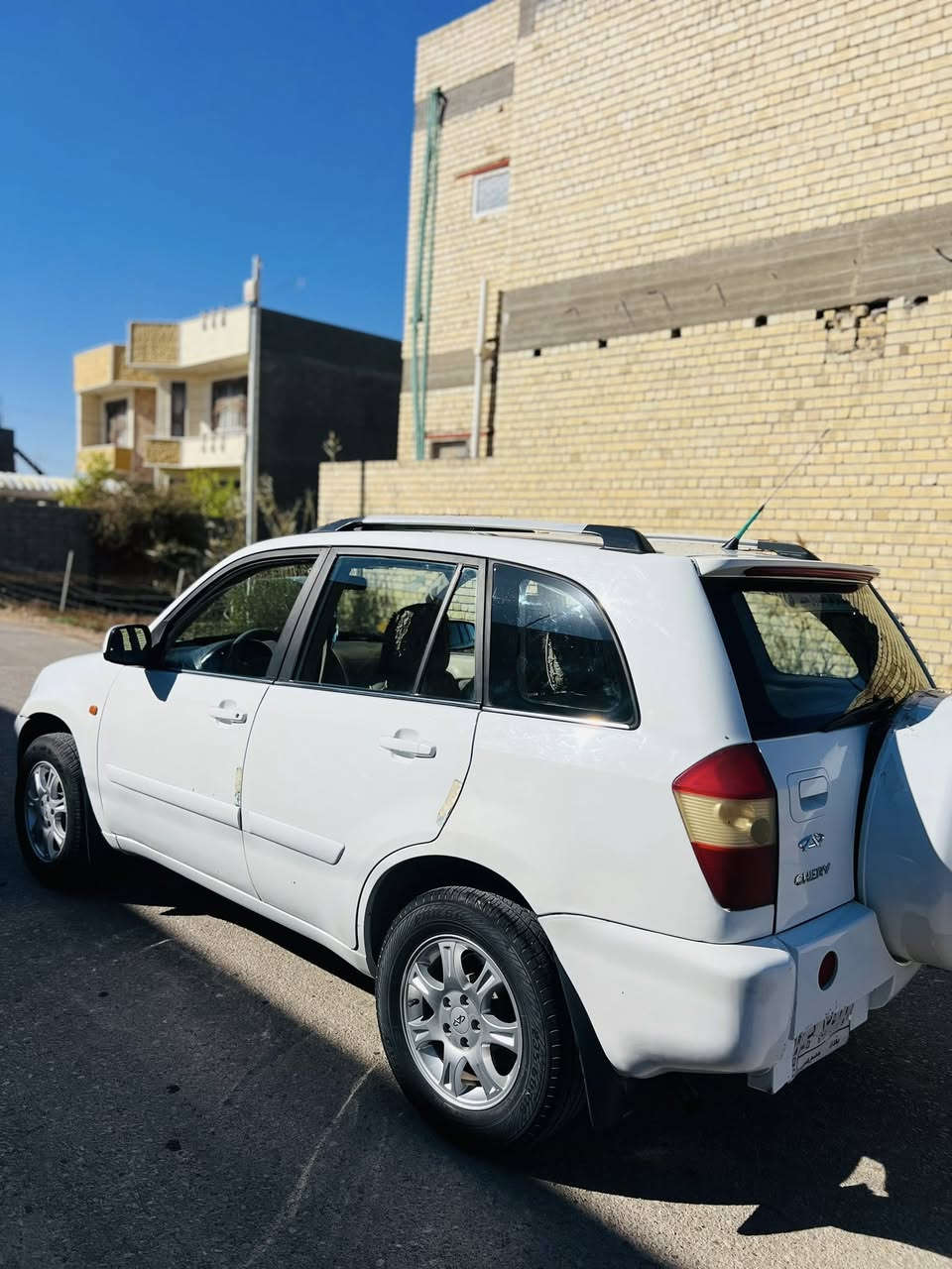 سلام عليكم تيكو 2012رقم بغداد فول مواصفات فتحه سلايت تحكم استيرن كشات جلد حساسات .كير ومحرك وحداديه كفاله كير مكيانيكي المرغوب شرط السياره كلش جديده وتراي بلكارتون كهربائيات كلها شغاله
السعر53وبيها مجال لشراي 
الاتصال***********
مامتواجد بلخاص 👆👆
الشراي يتصل ويدلل
