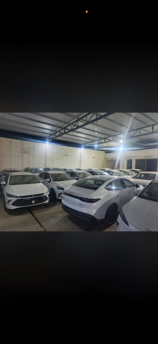 عروض تخبل. وحلوووه لحك وخذ سيارتك

يا الله يا الله يا الله ❤️

اللهم صلي علا محمد وال محمد❤️ 

اخوان سكن بغداد فقط بغداد فقط بغداد فقط ❤️

جميع المحافظات علا راسي. بس هاذا نظام الشركه. 

❤️

السلام عليكم شبابنا الطيبين تم وصول مجموعة من السيارات ❤️للبيع بالتقسيط فقط استلام فوري نفس الحظة بدون كفيل كل ❤️❤️العليك تدفع مقدمة حسب نوع السيارة وتستلم سيارتك نفس الحظة وشايف كل الخير السيارات كلهن زيرو 2025 مرقم ❤️بغداد كامل يعني ما نتعبك بعد شنو تريد اكثر من هل تسهيلات ❤️

🩶حبايب كلبي سيارات بدون مقدمه ماكو. ابد 🩶

 

السيارات المتوفرة 😘

1 كورلا 2025 زيرو مقدمه 70 من الأخير 

2بيوايدي دسترويل 2025 زيرو مقدمه 50 من الأخير. 👍

3بيوايدي سيل فايف 2025 زيرومقدمه 50 من الأخير 👍

4 بيوايدي كن بلاص 2025 زيرو مقدمة 50 من الأخير 👍

 ملاحضة كل السيارات مرقم بغداد زيرو من الأخير 👍

ملاحظة للاستفسار اكثر الاتصال ع ارقم المبيعات ✌🏻

***********
