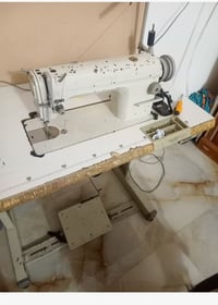 مكينة خياطة • صناعي • تقطع خيط