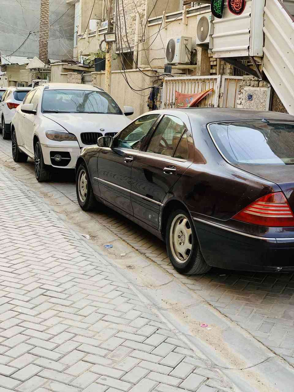 BMW X6 4800 تنفس طبيعي 2009
#السعر : 145
‏
#رقم الهاتف *********** واتساب
#رقم السيارة : سليمانيه الدولي
#مكان السيارة : بغداد الشعب
-----------------------------------
السلام عليكم
بيع او مراوس حسب القناعه
بي ام  X6 موديل 2009 حجم 4800 8 سلندر  N62 سيارة خليجية وكاله العروش
مشتغلهه بأيدي شغل شركه
عليهه داون بايب صوت مرتب
سيارة فول مواصفات
تفاصيل 👇🏼👇🏼
1_ بصمة عدد 2
2_محرك 8 سلندر  ✈️⁦⁩+كير مكفولات ⁦
3_تبريد قطعتين ❄️
4_سلايت
6_مراية داخلية+جانبة عاكسة 🔍
7_مري شفط ⚔️
8_ كشنات كهرباء  +ذاكرة خزن
9_بردات جانبية✨
10-لدات انارة داخلية 💡
11-شاشة   🖥
12-داخل قرميدي
13-انارة ترحيب 🔦
14_ كاميرات عدد 5
15-حساسات امامي خلفي
16-ويل حجم 20 بلادي  +تخم تاير جديد
17-صدر امامي خلفي جديد  ⚔️⁦
18-اوتو هولد ⚔️
19-لايت زنون داينمك
20-ستيرن كهرباء مع خزن ذاكرة
21-شاشة اعطال
22_هاند بريك بصمة
23- كزوز رياضي
24_شفتات ستيرن
25_جنطة كهرباء
26_ابواب شفط
27_زراك لايت
----------------------
