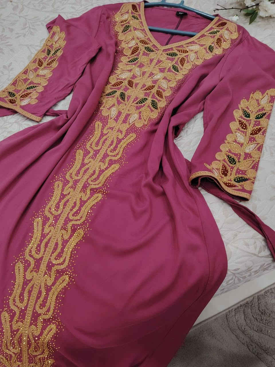 سعر ١٥ الف يوجد توصيل جميع محافظات العراق


**إذا كنت صاحب هذا الإعلان وتريد حذفه لأي سبب، رجاءا أرسل رسالة إلى الدعم الفني**