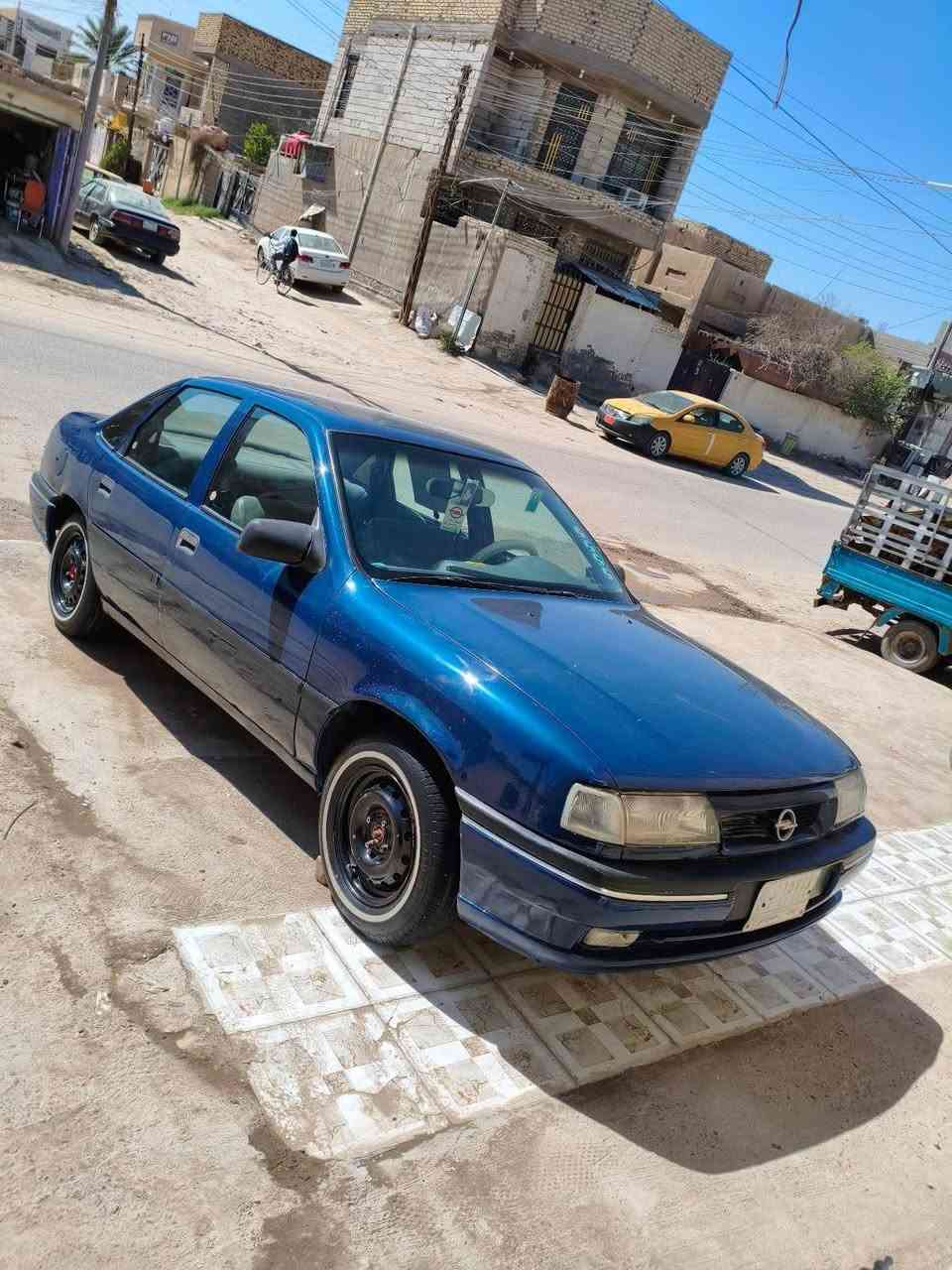 السلام عليكم  أوبل فكتره للبيع موديل 93 رقم بغداد بأسم سنويه ساقطه مكينه 1800 تبيريد شغال تخم تاير سياره جاهزه مصبوغه عام لجماليه فقط السعر 45وبيه مجال مكان حله أبو غرق الاستفسار الاتصال على الرقم ‏‪***********‬‏
