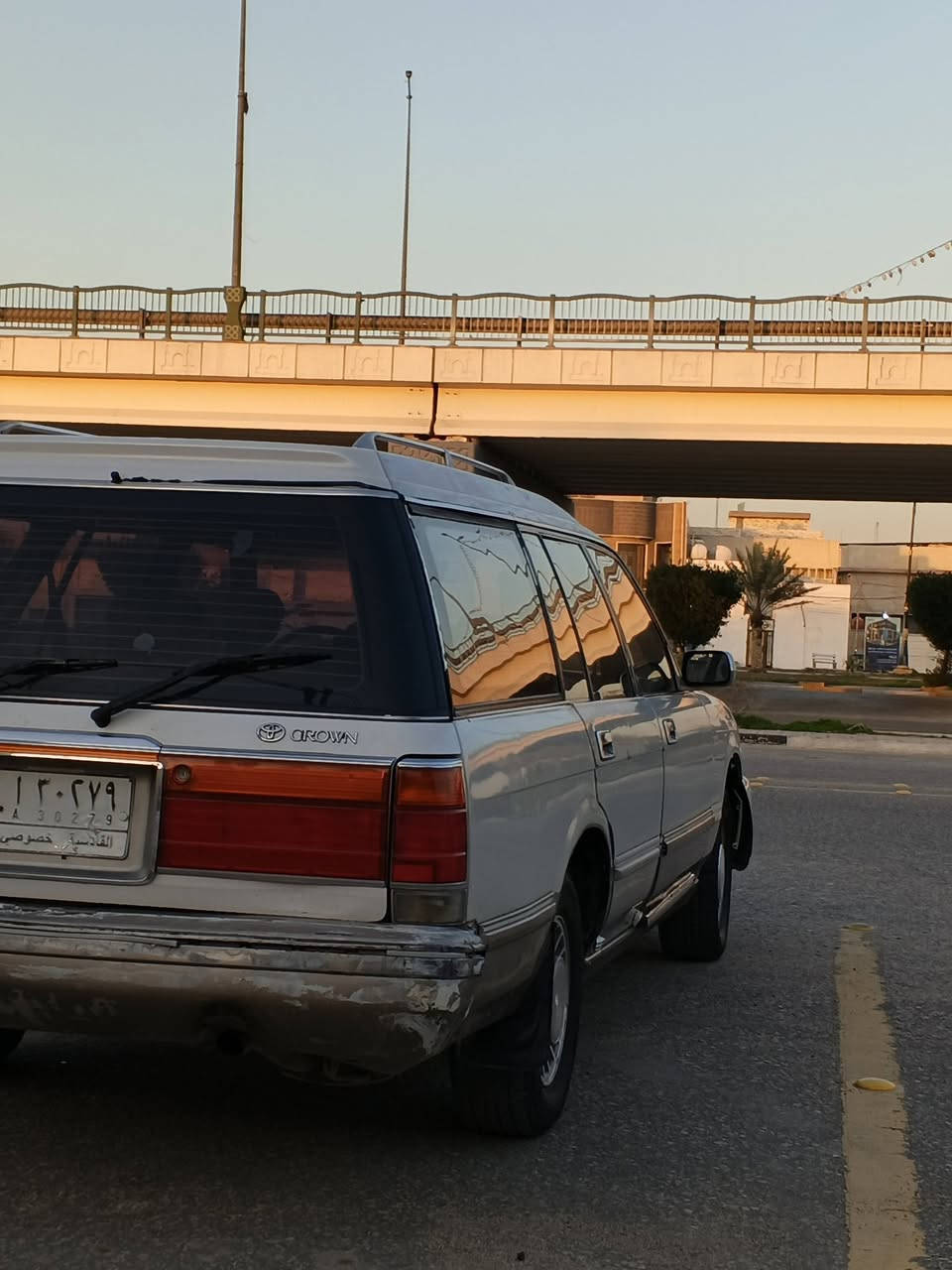 ارنب ستيشن موديل1991سعر 35مكاني كربلاء رقم الهاتف ***********
