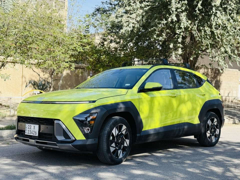 السلام عليكم
لليدور زيرو ولون مميز وجديد
هونداي كونا موديل 2024
سياره ماشيه فقط 5000 الف زيرو دخول جديد

- السيارة لون مميز 
- محرك 2000 دوش المرغوب
- بصمة تشغيل مع الأبواب والصندوق
- ﻿﻿تشغيل عن بُعد
- ﻿﻿هند بريك بصمة
- ﻿﻿شاشة ديجيتال متصلة
- ﻿﻿نظام ترحيب عند الاقتراب
- ﻿﻿كرسي سائق كهرباء
- ﻿﻿رادار أمامي + خلفي + نظام النقطة العمياء
- ﻿﻿تحديد مسار وتحذير عند الخروج عن الخطوط
- ﻿﻿نظام أوتو بارك يضرب بريك عند الاقتراب
- ﻿﻿أنظمة قيادة متعددة
- ﻿﻿أوتو هولد
- ﻿﻿نظام صعود المنحدرات
- ﻿﻿إشارات في المرايا
- ﻿﻿تبريد بيانو مناخي منفصل (أمامي وخلفي)
- ﻿﻿تحكم ستيرن أربع جهات
Apple CarPlayو Android Auto شاشة كبيرة لمس تدعم 
- ﻿﻿كاميرا خلفية دوّارة Full HD
- ﻿﻿إنارة LED أمامية ونهارية وخلفية
- ﻿﻿تبريد قطعتين
- ﻿﻿وضعيات قيادة سبورت + نورمال + سنو
- ﻿﻿رادار خلفي تنبيه عبور + بريك ذاتي
- ﻿﻿كار بلي
وبعد بيه مواصفات سياره حادثه قطعتين فقط شرط بدون ايرباك وجديدا جدا تريد تحويل تريد وكاله حاضر اني
وتساب ‭0790 316 8635‬

‭0773 489 8688‬
