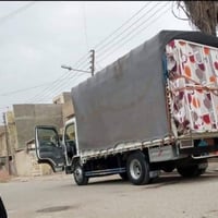 نقل اثاث • تغليف اثاث حساس • بغداد