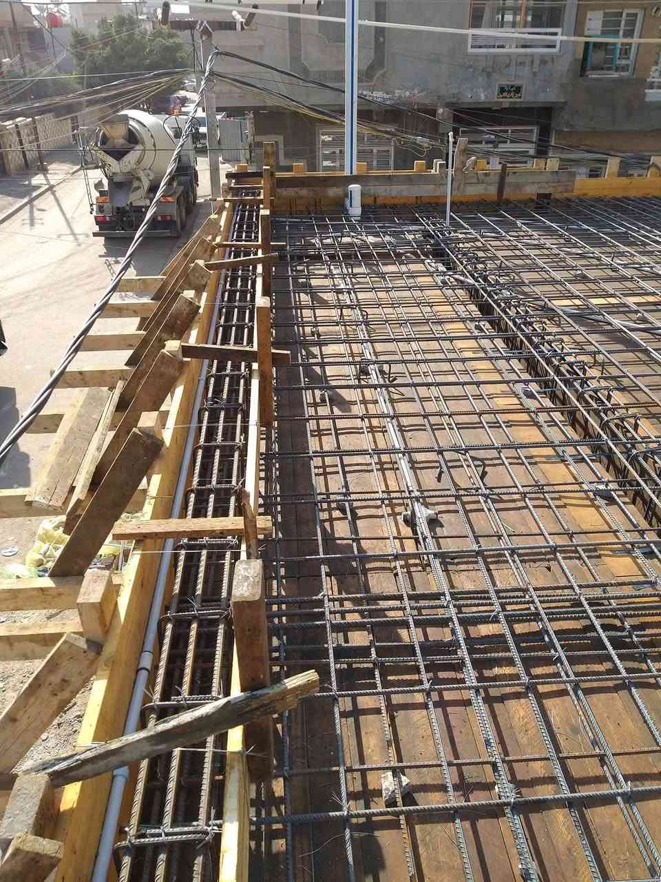 بناء،⛪
نجاره تسليح 🔨🪚
صب،🚒
مقاولات عامه
عمل فقط،✔️✅
كرسته وعمل،،✅
المراسله الصفحه او الاتصال ع الارقام
***********واتساب
***********
شغل هندسي دقه بل عمل والموعد 
موقع العمل داخل بغداد فقط،📍
