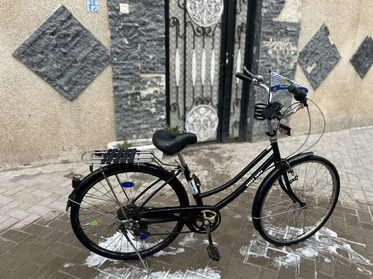 بايسكل للبيع بناتي حجم 26 نضيف كير شغال ما مفتوح


**إذا كنت صاحب هذا الإعلان وتريد حذفه لأي سبب، رجاءا أرسل رسالة إلى الدعم الفني**