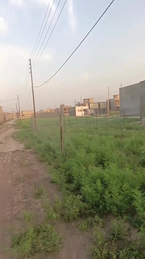 السلام عليكم
قطعة أرض للبيع
مساحه 150 متر
زراعي سند 25
تنازل واقرار قاضي
بغداد الدوره مدخل هور رجب خلف افران الزيتون
*********** واتساب
***********
