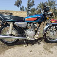 دراجة نارية • للبيع • استفسار خاص