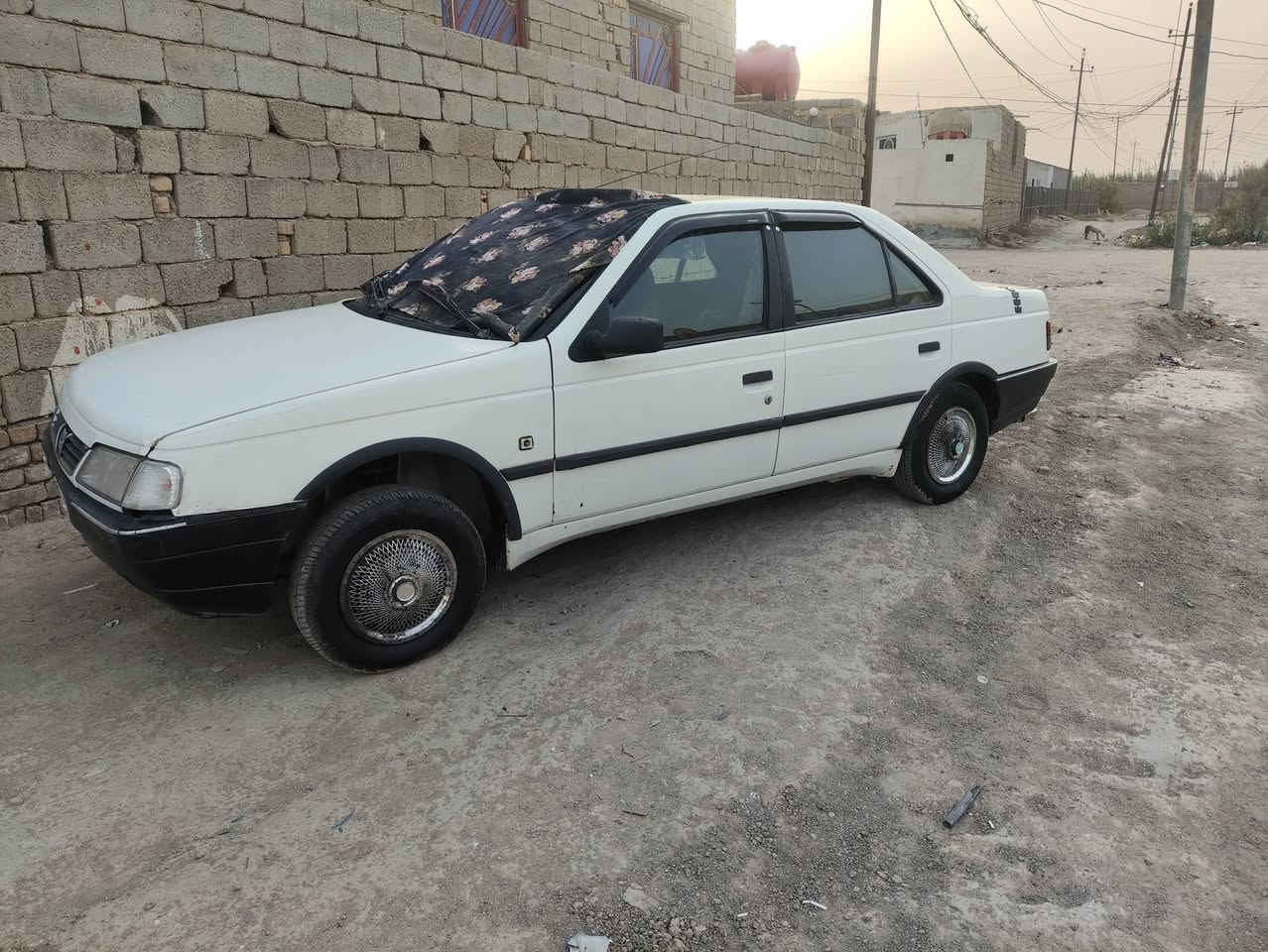 بيجو رواه سعره 32 وبيه مجال 
مكفوله كفاله تبريد شغال تخم تاير مكينه كارتو 
مكاني ناصرية مركز ***********
