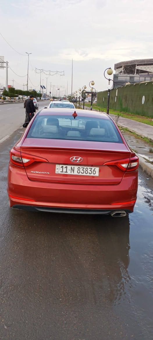 سلام عليكم سوناتا للبيع 
217وارد امريكي
سياره كلين دعاميه دعاميه محرك كير كفاله عامه عليه دامه كامله تخم تاير ما ناقصه برغي واحد سعر120بيه مجال مكاني بغداد
رقم‏‪***********‬‏
