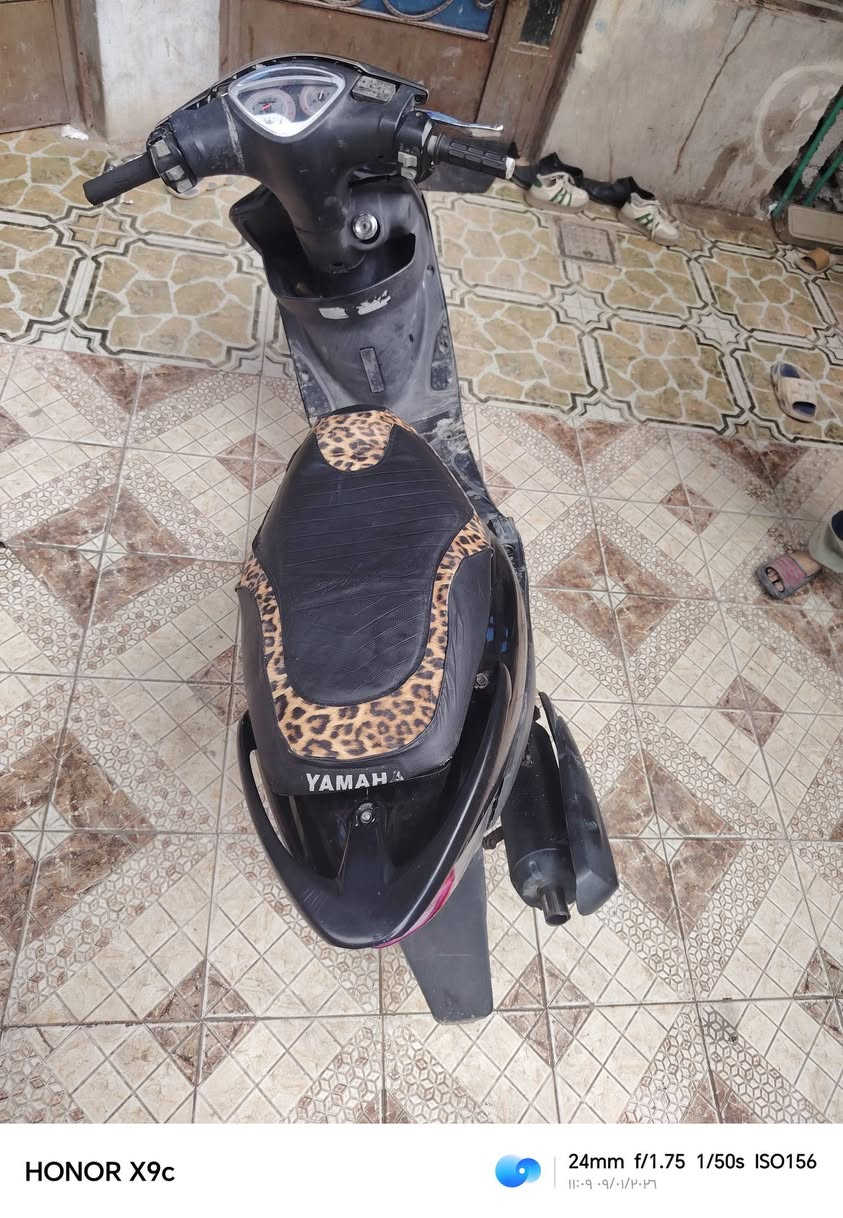 السلام عليكم
ماكس عدله
دراجه خير من الله
بوشه49
دراجه كله تزويد.
شلعه ومعدل ما تلزم
لسعر 375 
مكاني ديالئ بعقوبه الجديده ما متواجد
خاص
فقط عل ***********
