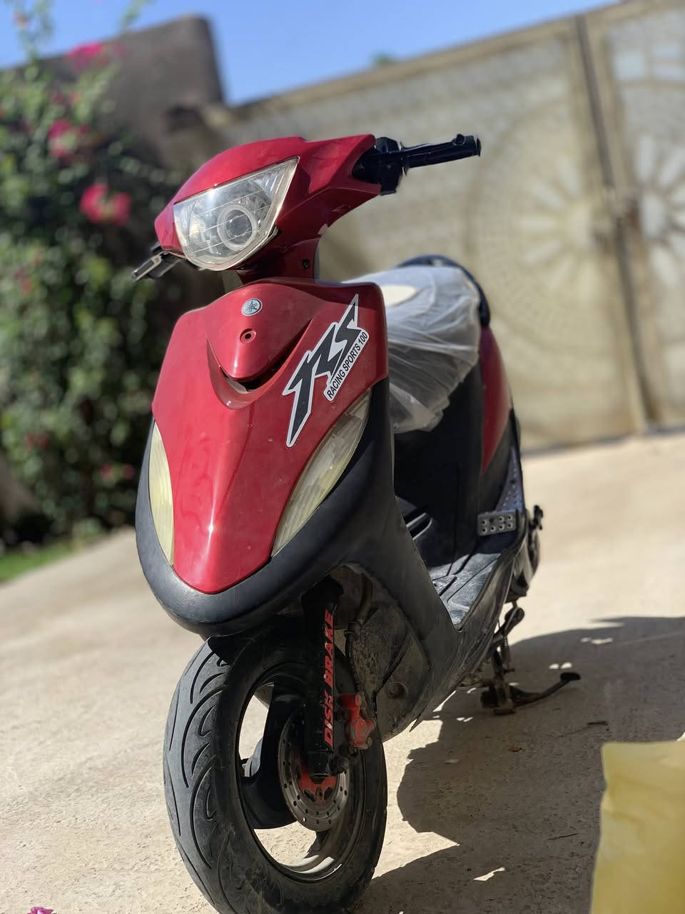 دراجه ماكس للبيع سعر450.    /‭0771 881 9667‬.
