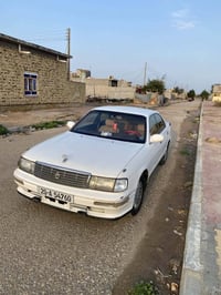 تويوتا كراون • موديل ٩٣ • كهربائيات شغّالة