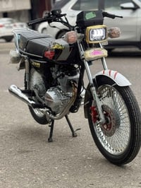 للبيع دراجه نامى پرو مه كينه غه طاس موديل ٢٠٢٥ مابى عيب كلة بشرت   هاي...