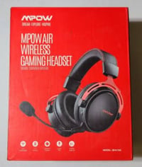 هيدفون MOPW • وايرليس وكيبل • نظافة 99%