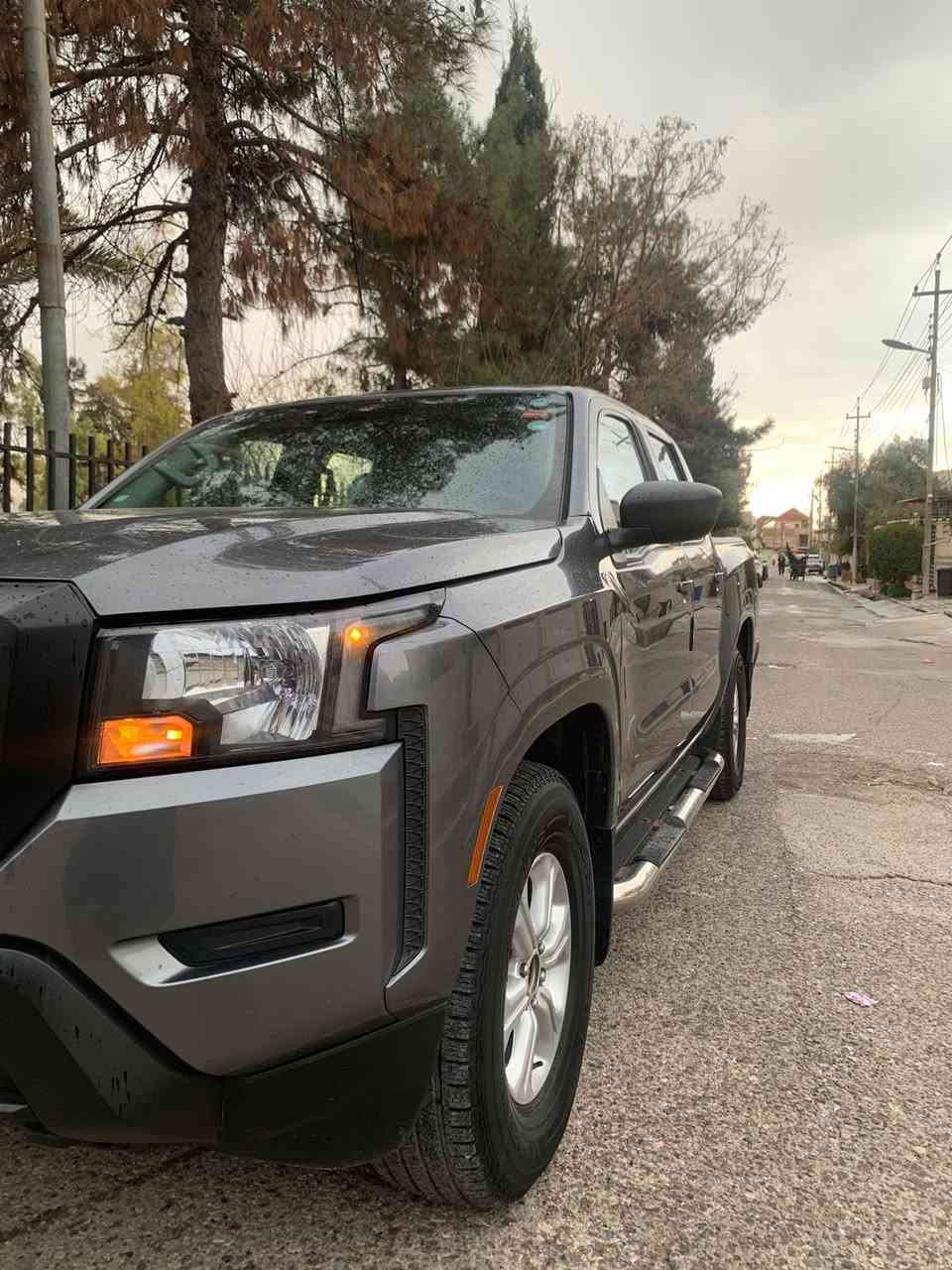 کــــــوردی 
تەنها فرۆشتن بە نقد 
گــــــۆڕینەوە ناکـــا 

نیســان فرۆنتێر Nissan Frontier
مـــۆدێل / 2022  وارد ئەمریکی 
مواسفات SV بەسمە و دەبل ئەکسل
مەکینە شەش پستۆن مڕغوب 
ڕەقەم هەولێر سەنەوی نوێ 
مەودای ڕۆیشتن ( ٨١ هەزار کم ) 
بێ سبوغ ، بێ لێدران ، بێ ئێڕباگ 

نـــــــرخ  ((    ٢٢٠ $  )) 

ناونیشان هەولێر / بۆ زانیاری زیاتر تایبەت

عربي 
فقط بیع نقد ، بدون مراوسة 

نیســان فرونتیر Nissan Frontier
مــــــــودیل / ٢٠٢٢ وارد ٱمریکی 
مواصفات  SV بصمة و شاشة 
دبل آكسل ، 4×4 
محرك / V6 ستة سلندر مرغوب 
رقم اربیل سنويةجدید تحویل ظمان
ماشي ( ۸۱  الف کم ) 
بدون صبغ ، بدون حادث ، بدون ایرباك ، سونر سیارة موجود 

سعر   ((    ٢٢٠ $  )) 
عنوان اربیل ، للاستفسار خاص


**إذا كنت صاحب هذا الإعلان وتريد حذفه لأي سبب، رجاءا أرسل رسالة إلى الدعم الفني**