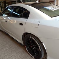 جارجر ٢٠١٦ باب سائق وجاملق خلف سايق السياره جاهزه من كلشي نضام صوت افض...