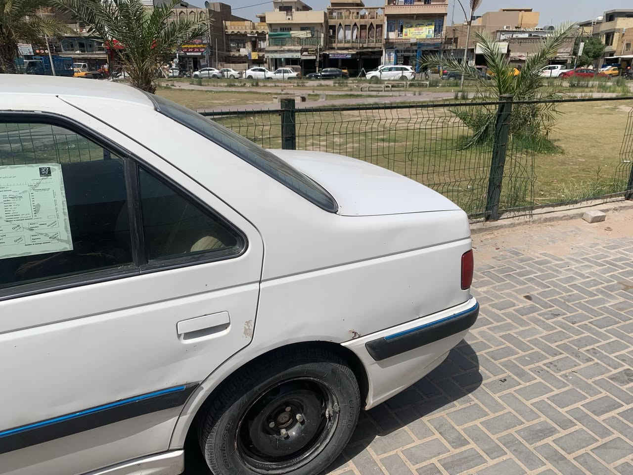 السلام عليكم بيجو بارص البيع او مراوس مديل 11بسمي سنويه نهايه 27   كير مكفول مكينه بدايه كازكيت تخم تاير دوشمه جديده مكفوله من ضربه مصفره غرامات 
سنتر لوك شغال ريمونت جك سبير تاير تبريد تدفئه شغال السعر 46 بيهه مجال بصيطه


**إذا كنت صاحب هذا الإعلان وتريد حذفه لأي سبب، رجاءا أرسل رسالة إلى الدعم الفني**