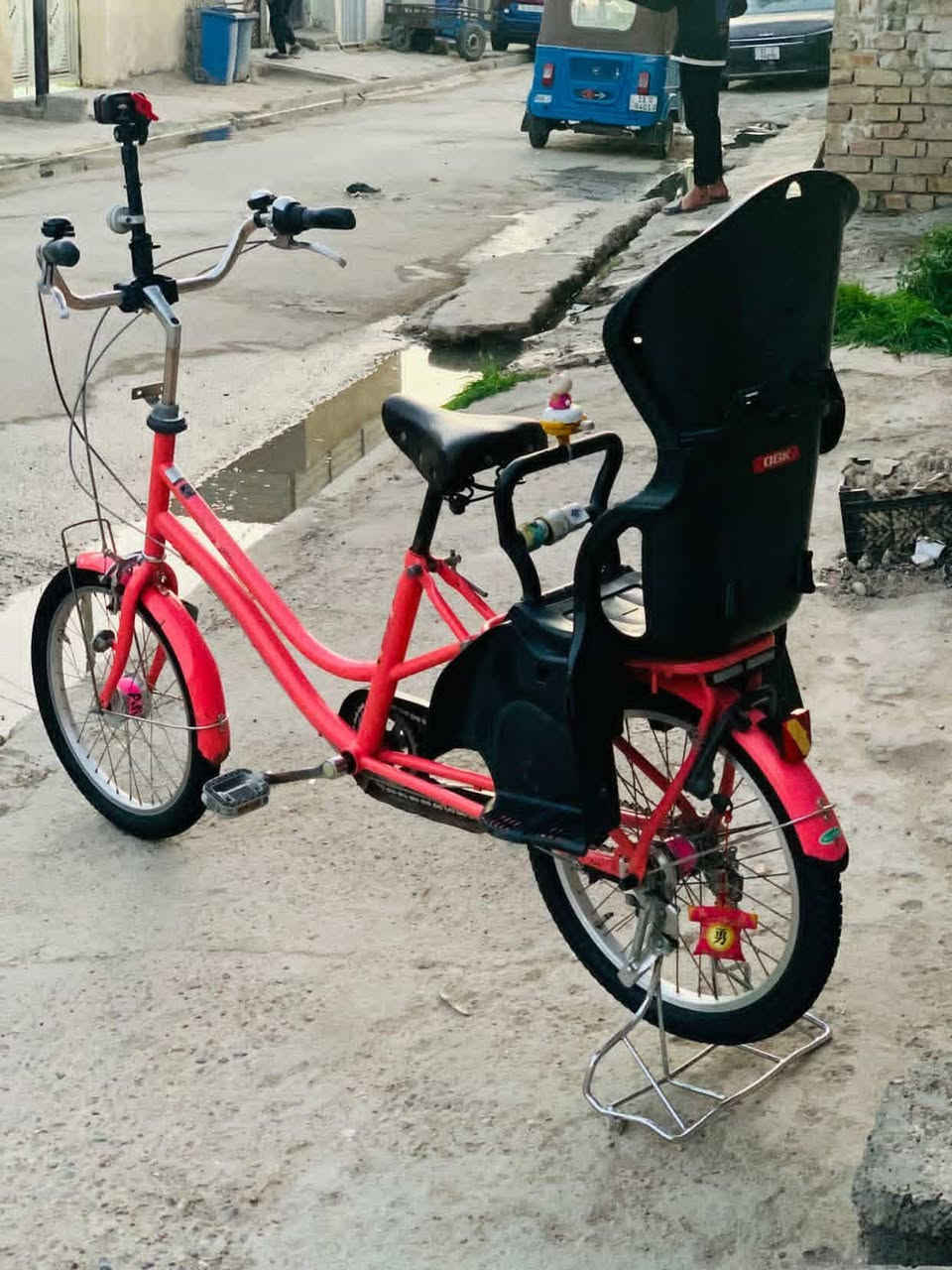 للبيع تكسي الشه الطويله النضاقه 100/100الشراي يراسل خاص السعر 225اوبي مجال 💯💯


**إذا كنت صاحب هذا الإعلان وتريد حذفه لأي سبب، رجاءا أرسل رسالة إلى الدعم الفني**