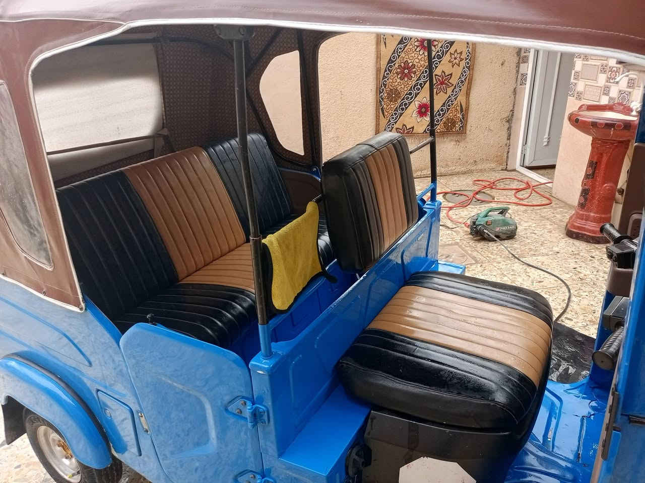 تكتك للبيع
موديل 21 
تكتك مصبوغة عام جمالية ما بيهة اي ضربة بس من عدة مال 
البك لايت مأشرهة 
سعر سبع ملايين ونص
ما متواجد فيس بوك 
***********
عنوان النهروان
