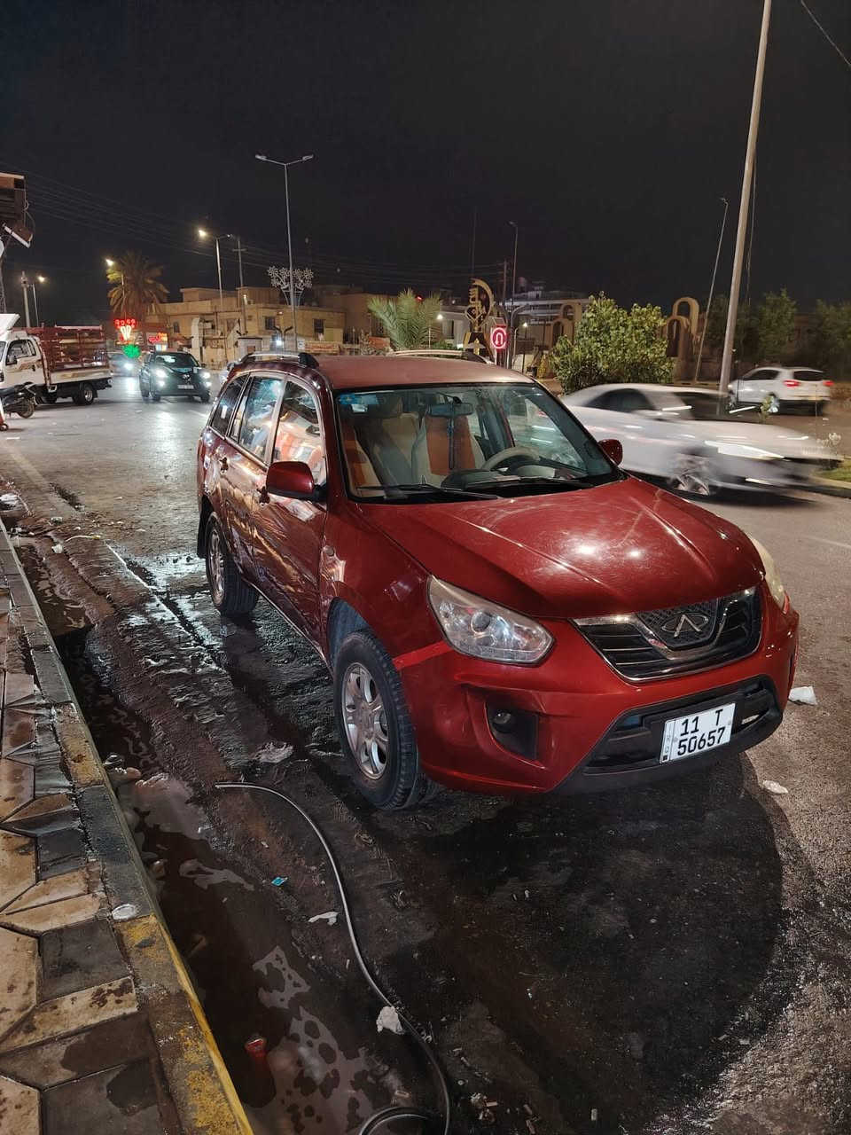 تيكو 14للبيع السياره بيها قطعه صبغ وشويه بالصندوق محرك مكفول كير مكفول مابيها خياس ابد ابد مكان واسط بسمي ***********
