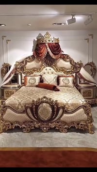 دمياط • أثاث غرف نوم • توصيل دولي