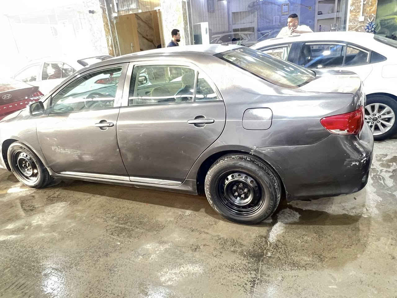 ‏سلام عليكم
‏ ‏للبيع كورله

‏موديل 2009

‏سيارة جاهزة وجديدة ما بها أي نقص

‏رقم بغداد باسمي مكان السيارة بابل

‏حادث بنيد فقط بس السيارة جارده

￼ سعر المطلوب 93 وبيها مجال

‏استفسار ***********
