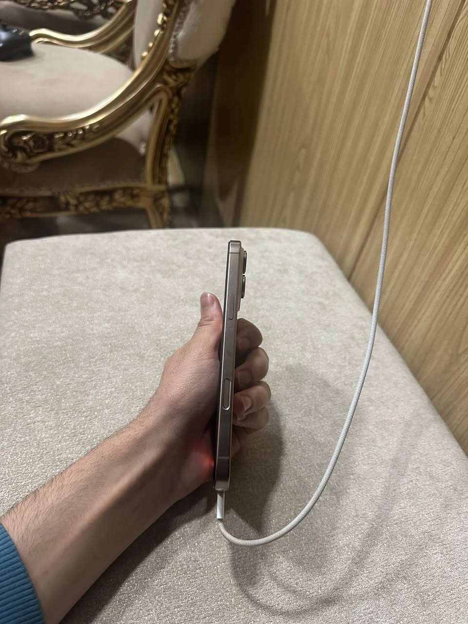 برو ماكس16
ذاكرة 256
بطارية91 عدد الدورات 512 الجهاز قطارة مال شحن دبل ويدعم اكثر من 8 شرائح إلكترونية نوع النموذج ZA شرط اوسط اضبط نموذج فقط مبدل شاشة ثلاث. خيارات ابد ما بيها تعليك عنوان موصل يم الجسر الرابع
الرقم ***********
السعر 950 بي مجال شي قليل للعلم التلفون يدة بدون باكيت وكيبل
'
