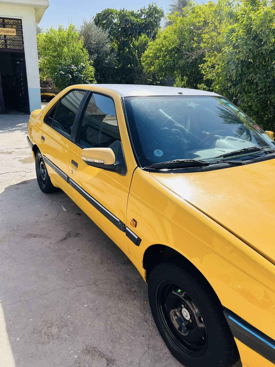 بيجو اكد ٢٠١٦كفاله عامه
مكينه مكفوله بشرط كير مكفول بشرط 
منضومه غاز جديده انسه الصرف من صبح لليل اشتغل 
تبريد ثلج  حداديه كراتونه تخم تاير جديد 
مابيه خياسات 
دشبول عالي كهربائيات كله بلادي 
رقم قادسيه انكليزي بسامينه سنويه ٢٠٢٩مصفره  من الهيئه 
للبيع 43وبيه مجال 
مكاني كربلاء طوريج 
***********
