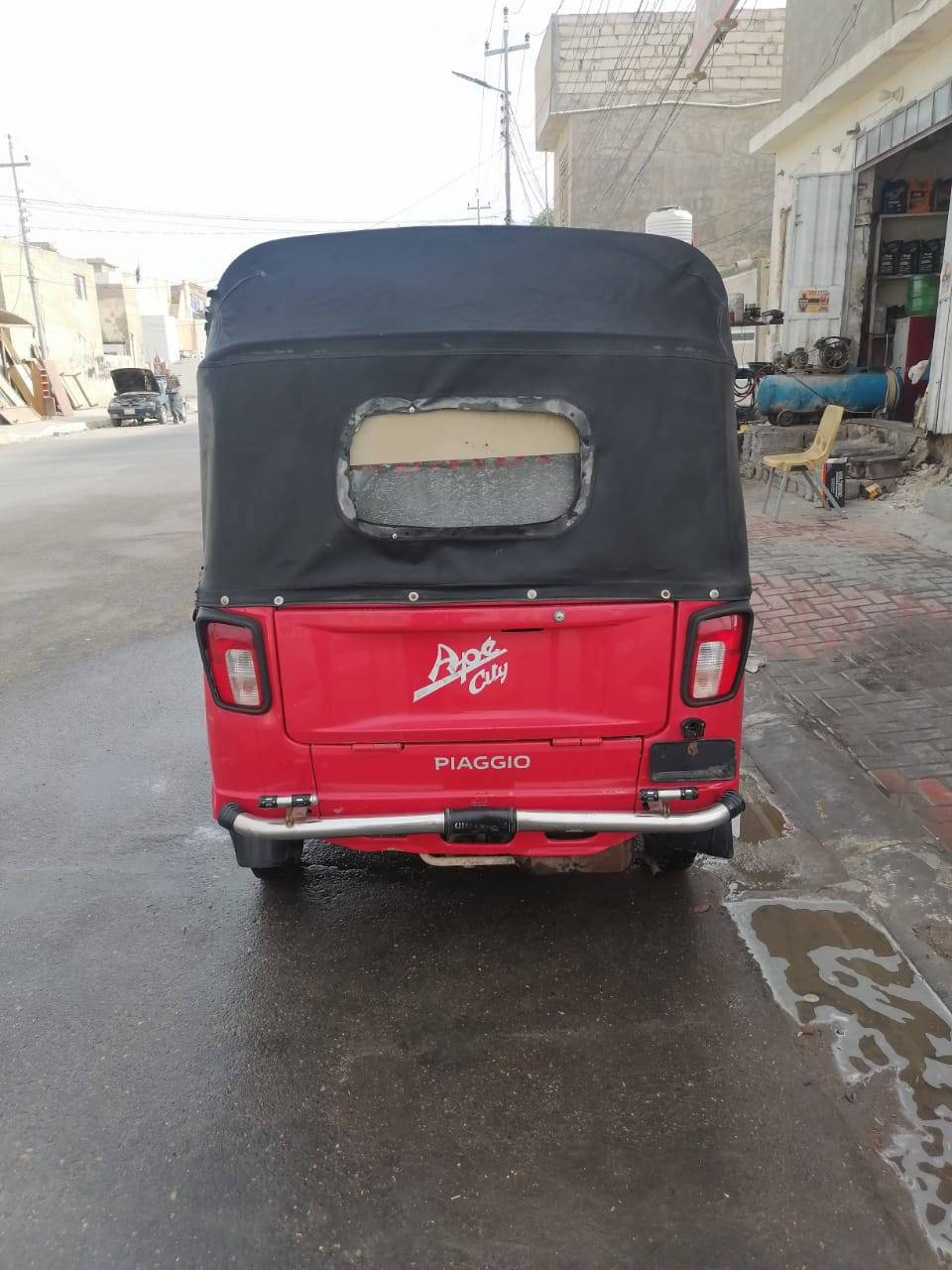 للبيع تكتك بياجو موديل 2021 مكفوله تكتك تخبل بس عوزهه جادر وجامه مكاني كربلاء سعر1800
وبيهه مجال حك الجيه شراي اتصل ***********
