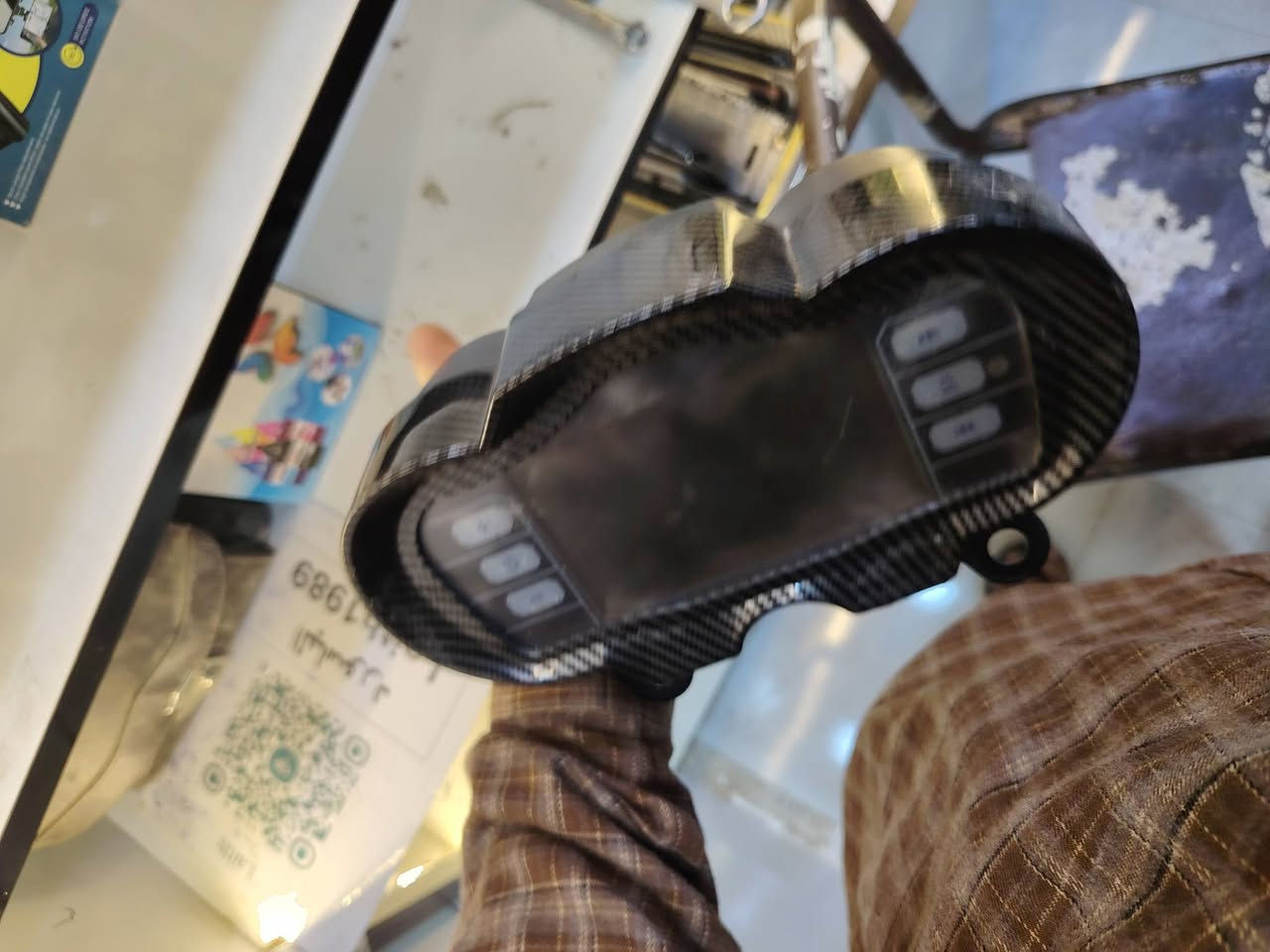 دشبول يعرض فيديو شغال مُــآآبـِي شي السعر خاص
