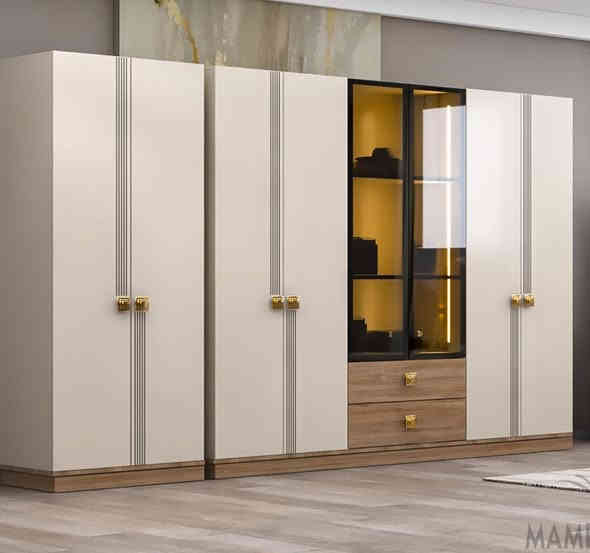 🎉✨ عروض رأس السنة ✨🎉
✨ غرفة 7 قطع… أناقة عملية!
سرير جك مخزن – تصميم عملي ومريح
متوفرة باللون الكريمي الراقي

📱 للحجز والاستفسار: *********** (واتساب
